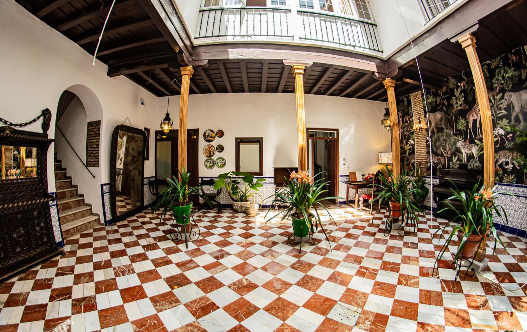 Casa Senorial Piedrachica Gasthuis