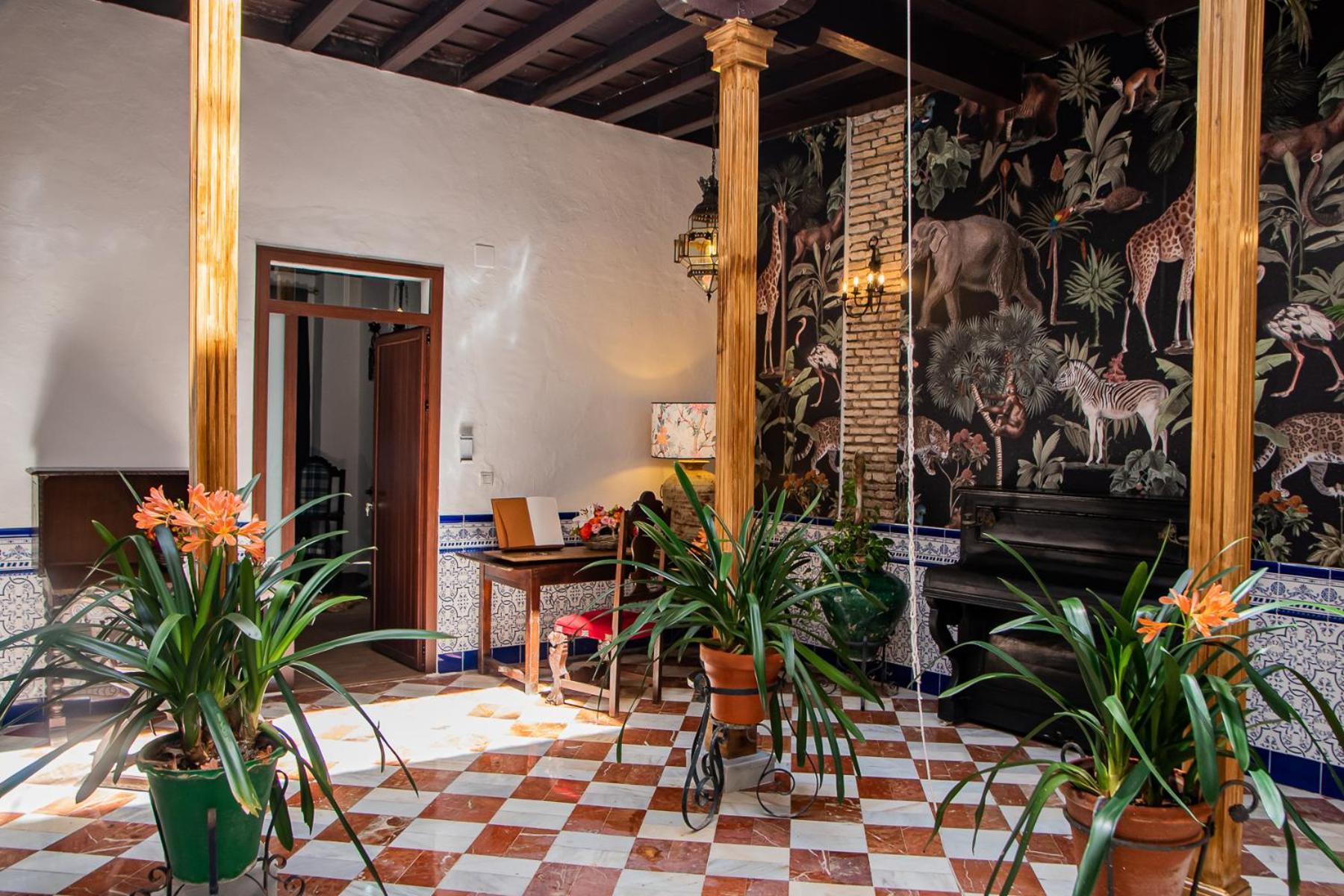 Gasthuis Casa Senorial Piedrachica