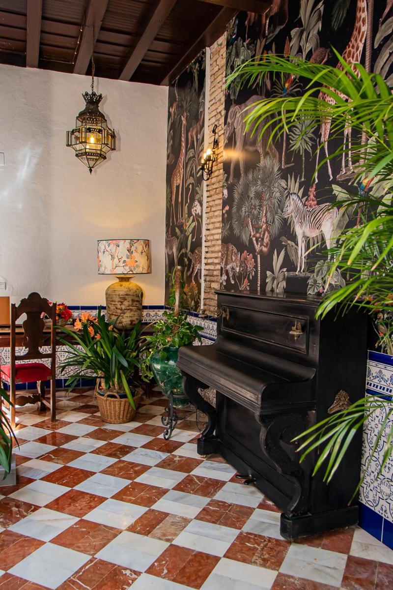Gasthuis Casa Senorial Piedrachica Sevilla